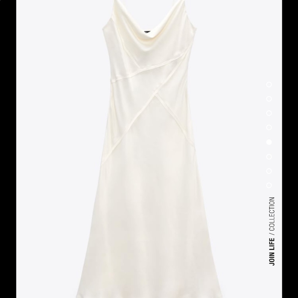 STAIN LINGIER DRESS